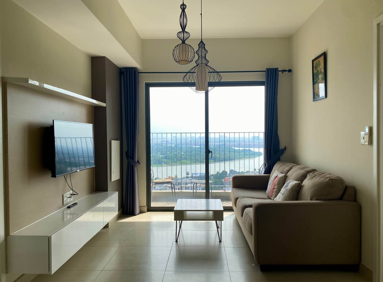 2BR apartment in Thu Duc — photo 2