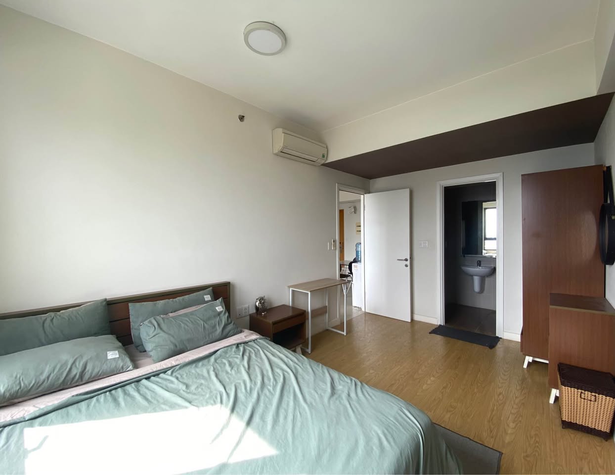 2BR apartment in Thu Duc — photo 3