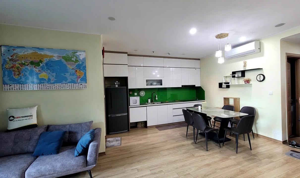 2BR apartment in Cau Giay — photo 2