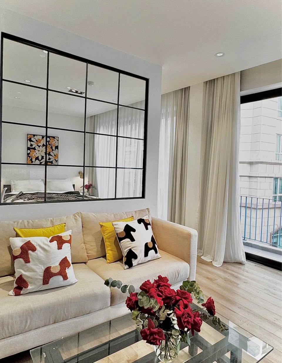 serviced-apartment in Binh Thanh — photo 2
