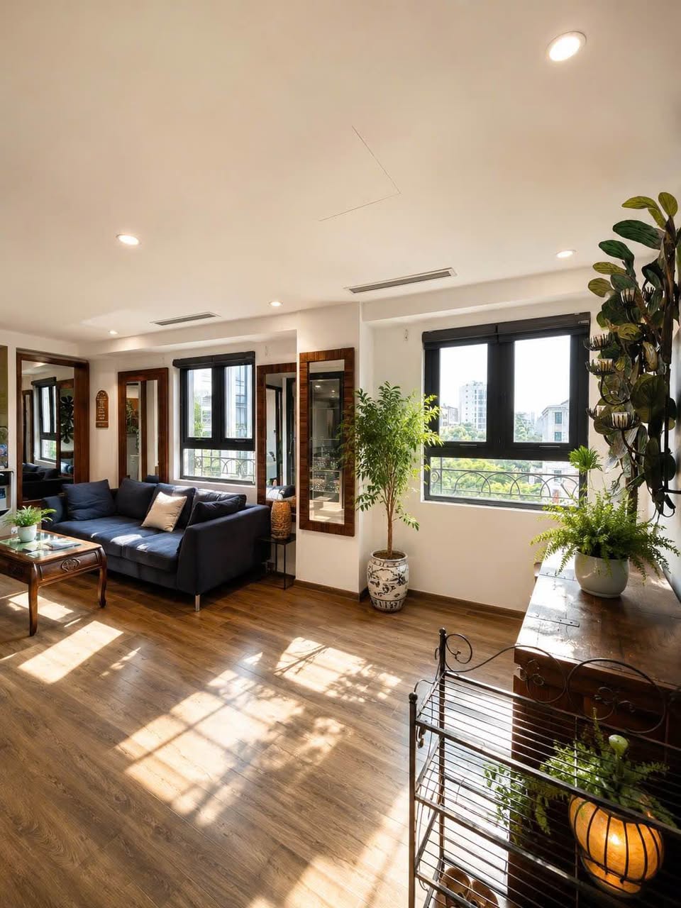 2BR apartment in Hoan Kiem — photo 4