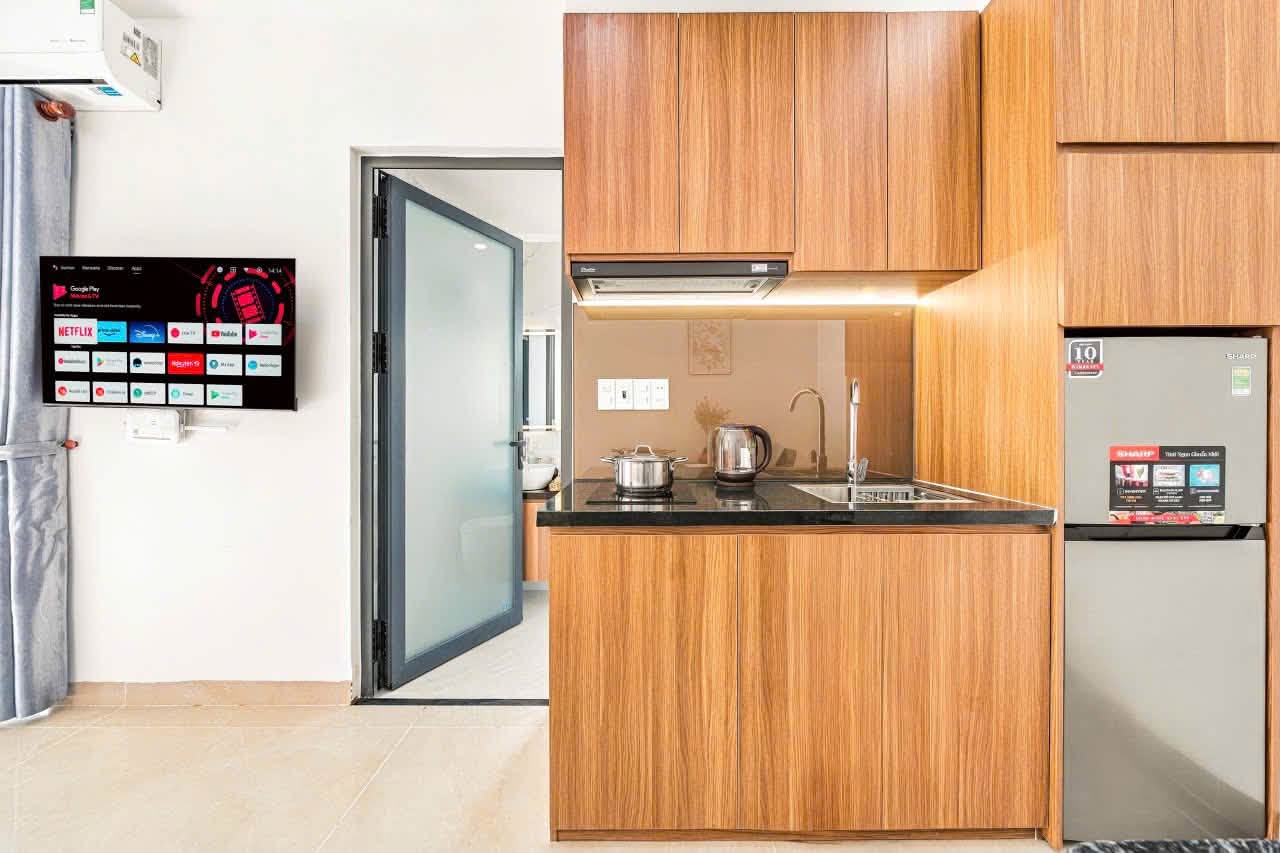 1BR apartment in Hai Chau — photo 5