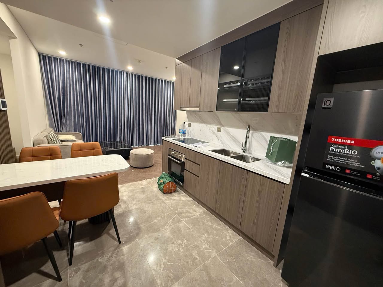 2BR apartment in Nam Tu Liem — photo 4