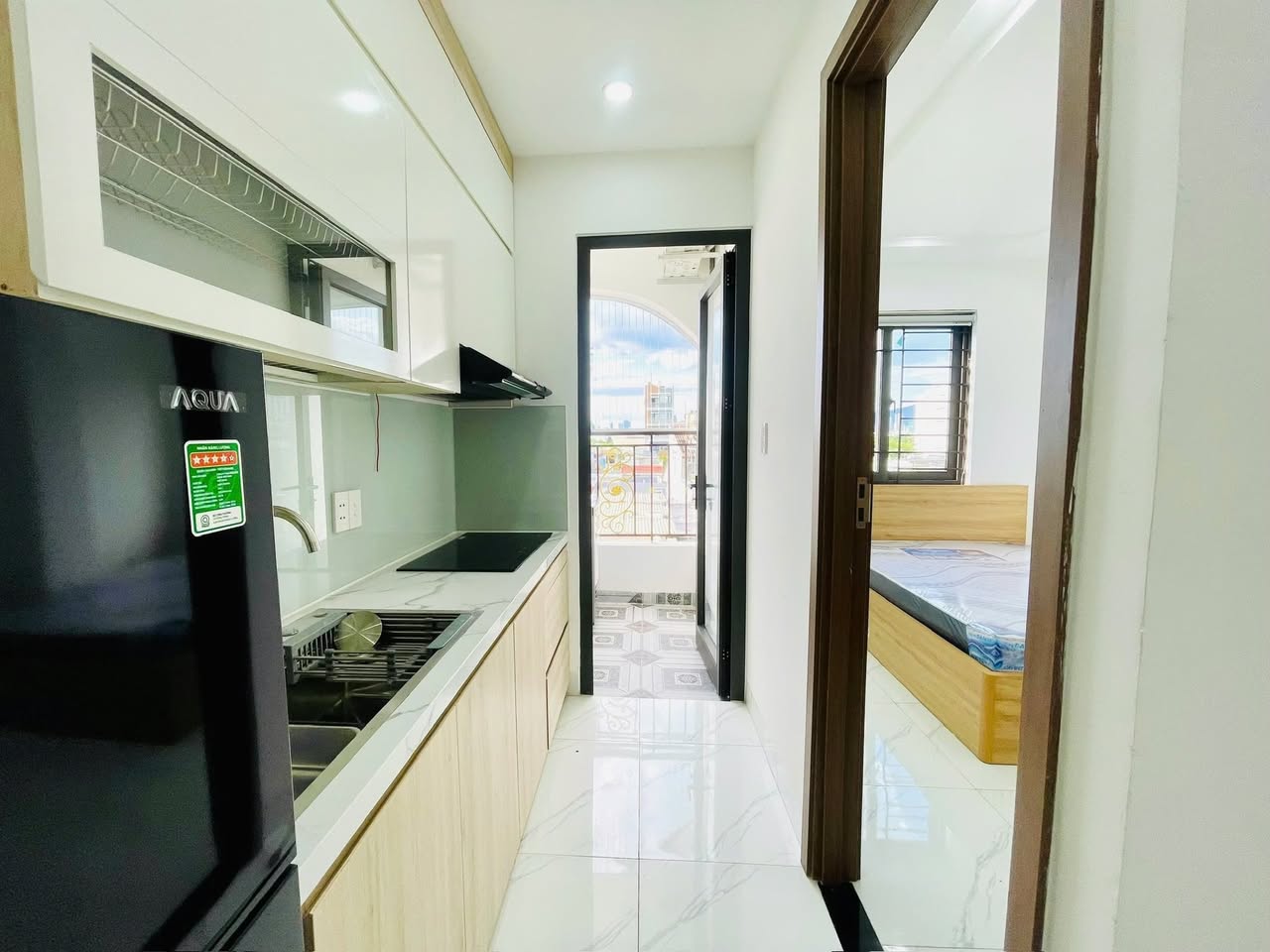 1BR apartment in Hai Chau — photo 2
