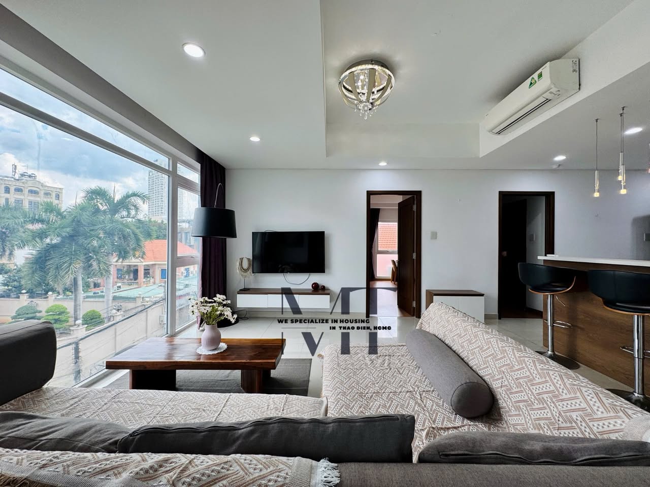 3BR apartment in District 2 — photo 3