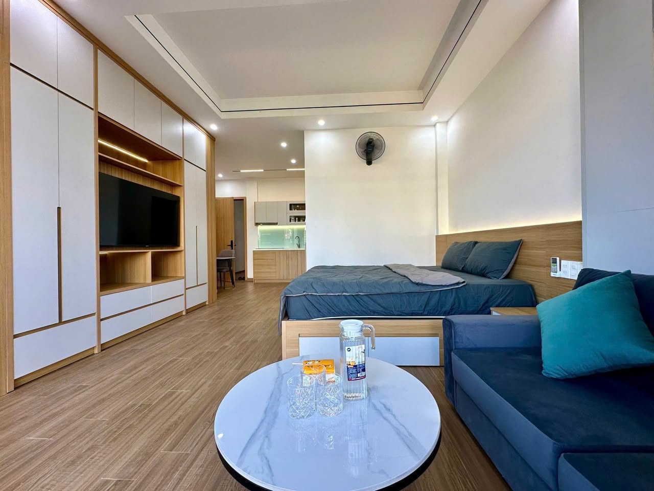 1BR apartment in Son Tra — photo 3