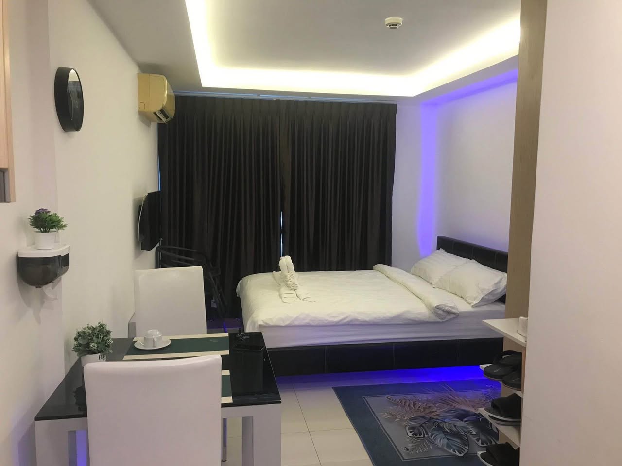 Studio studio in Central Pattaya — photo 3