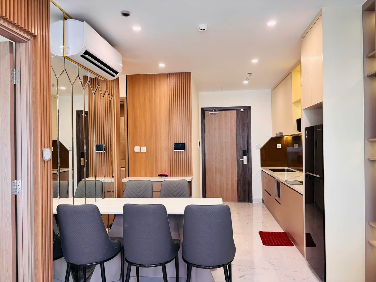 2BR apartment in Thu Duc — photo 2