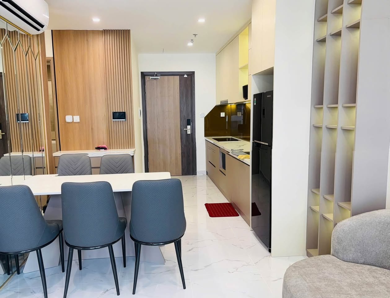 2BR apartment in Thu Duc — photo 4