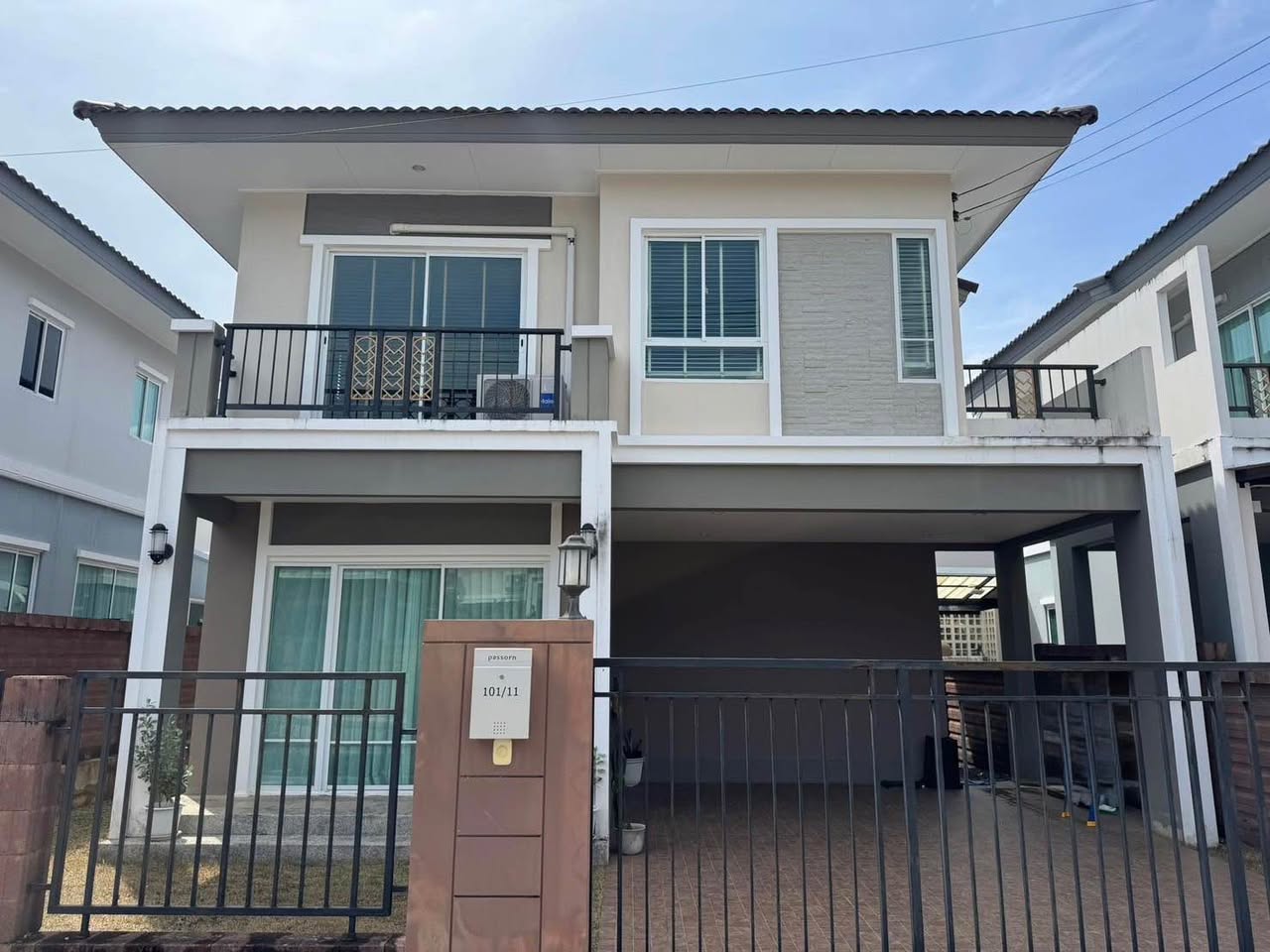 2BR apartment in Koh Kaew — photo 3