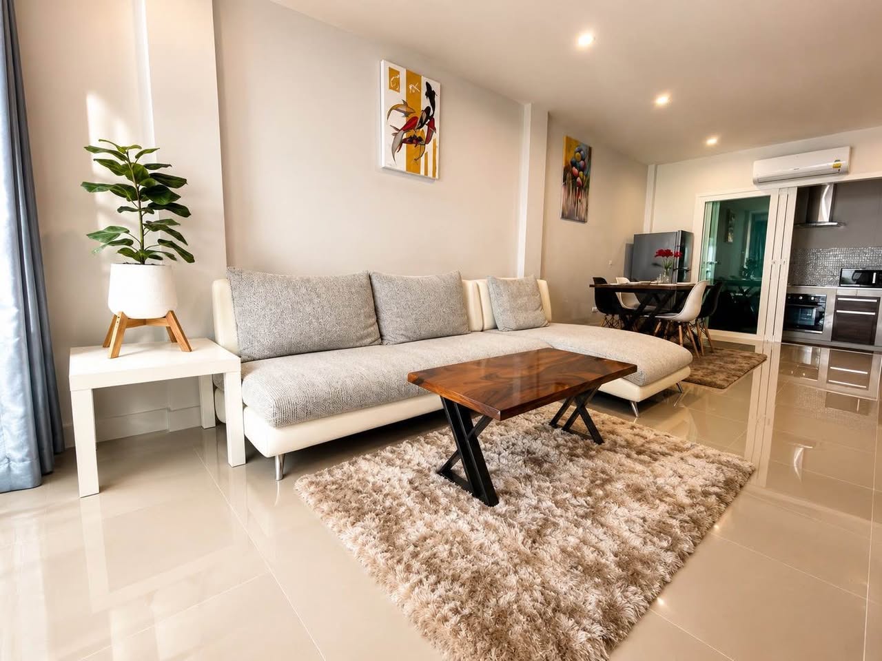 3BR rental in Cherng Talay — photo 3