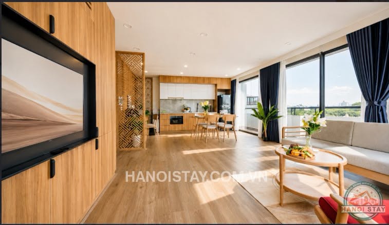 2BR apartment in Tay Ho — photo 3