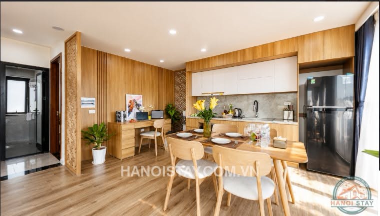 2BR apartment in Tay Ho — photo 4