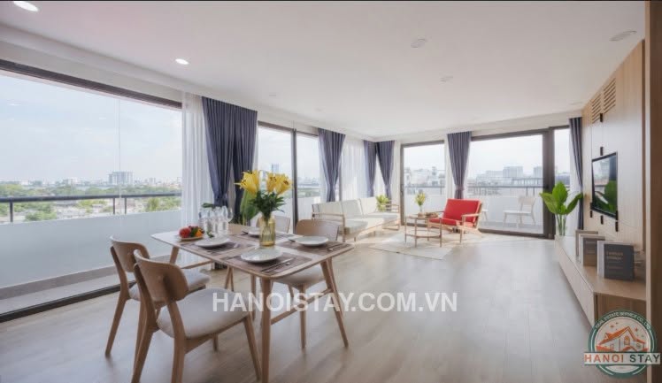 2BR apartment in Tay Ho — photo 5