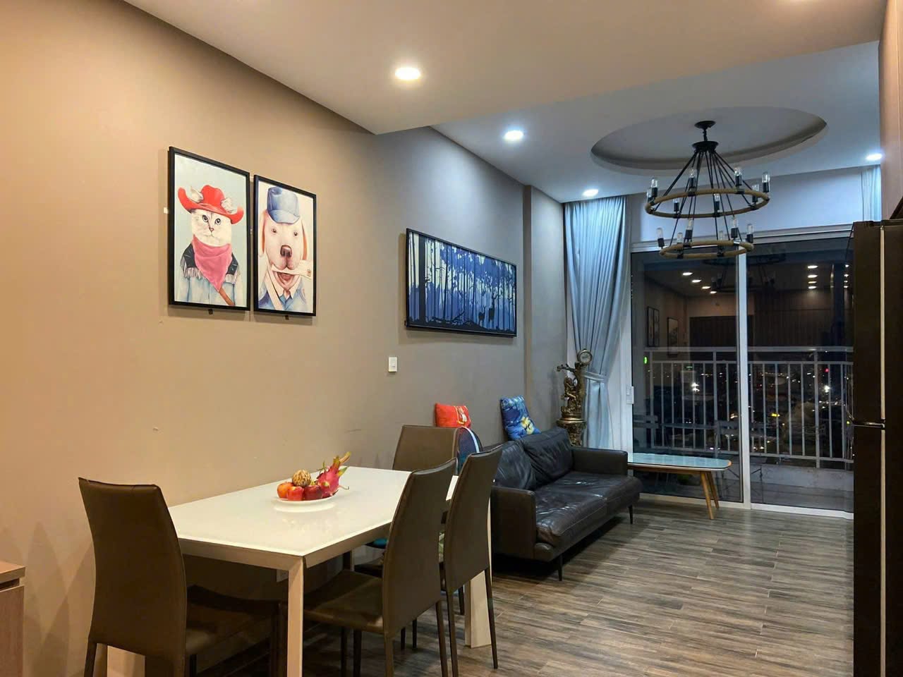 2BR apartment in Tan Binh — photo 2