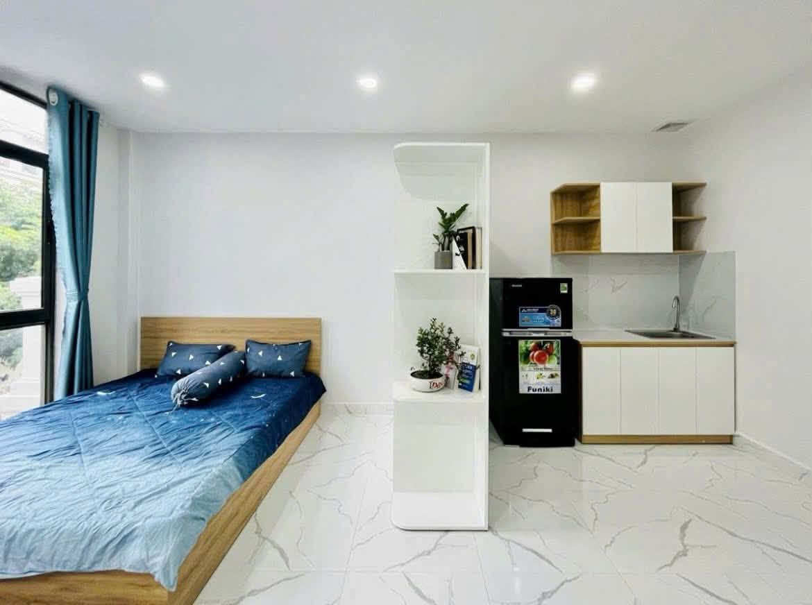 Studio studio in Ho Chi Minh City — photo 5
