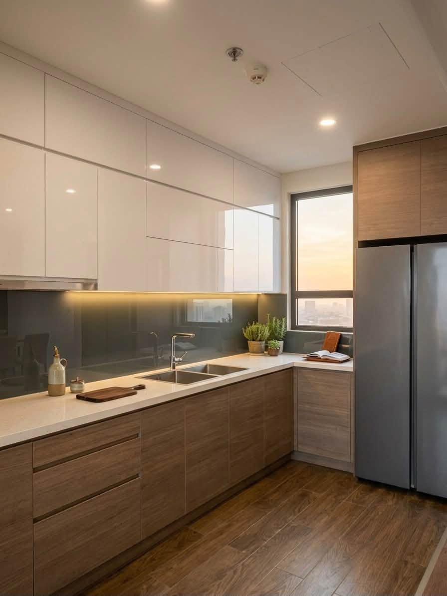 2BR apartment in Hoàng Thành — photo 3