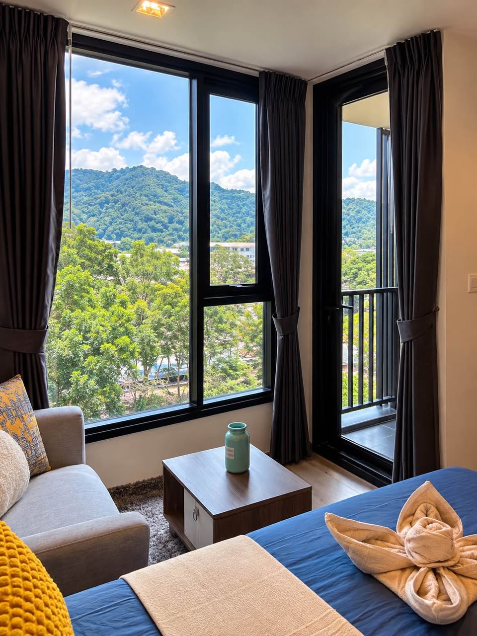 1BR apartment in Phuket Town — photo 2