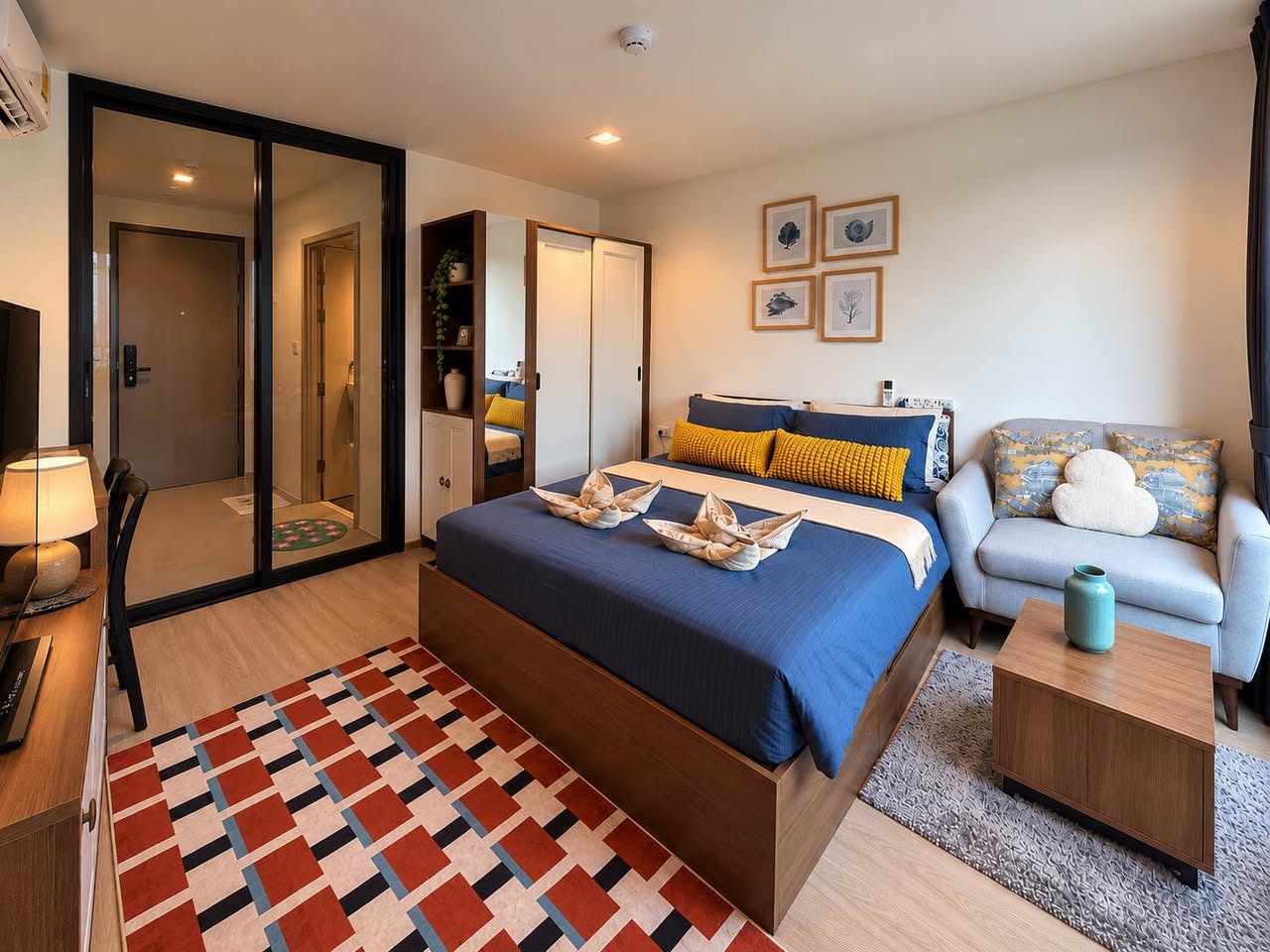 1BR apartment in Phuket Town — photo 3