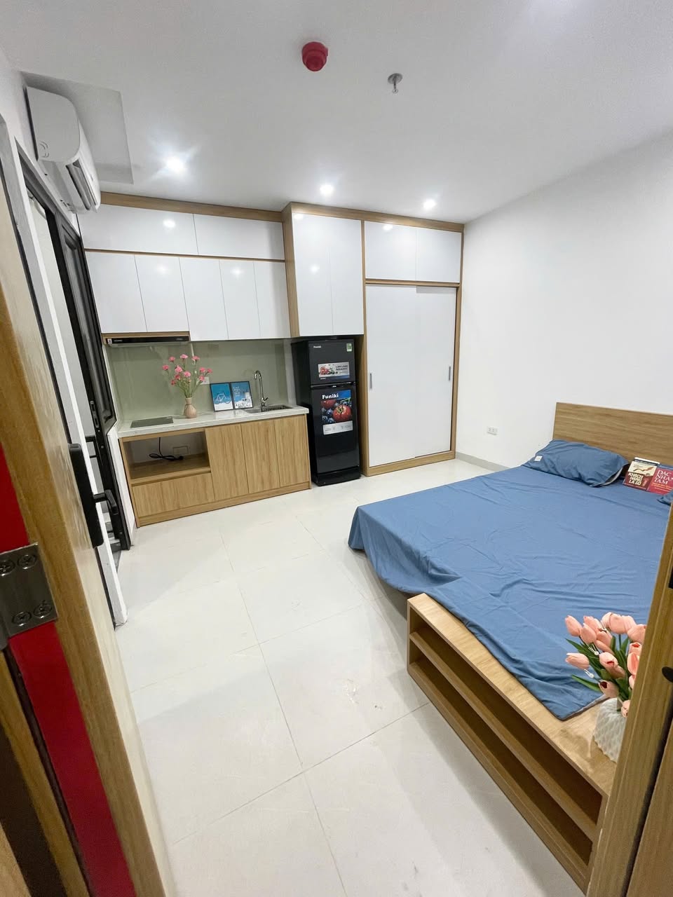 Studio studio in Thanh Xuan — photo 3