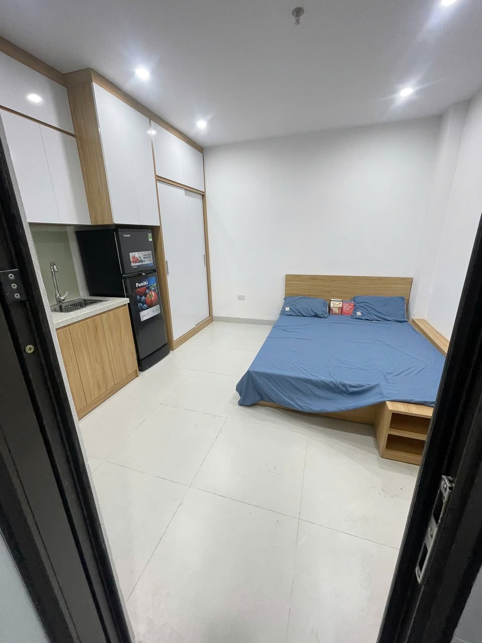 Studio studio in Thanh Xuan — photo 4