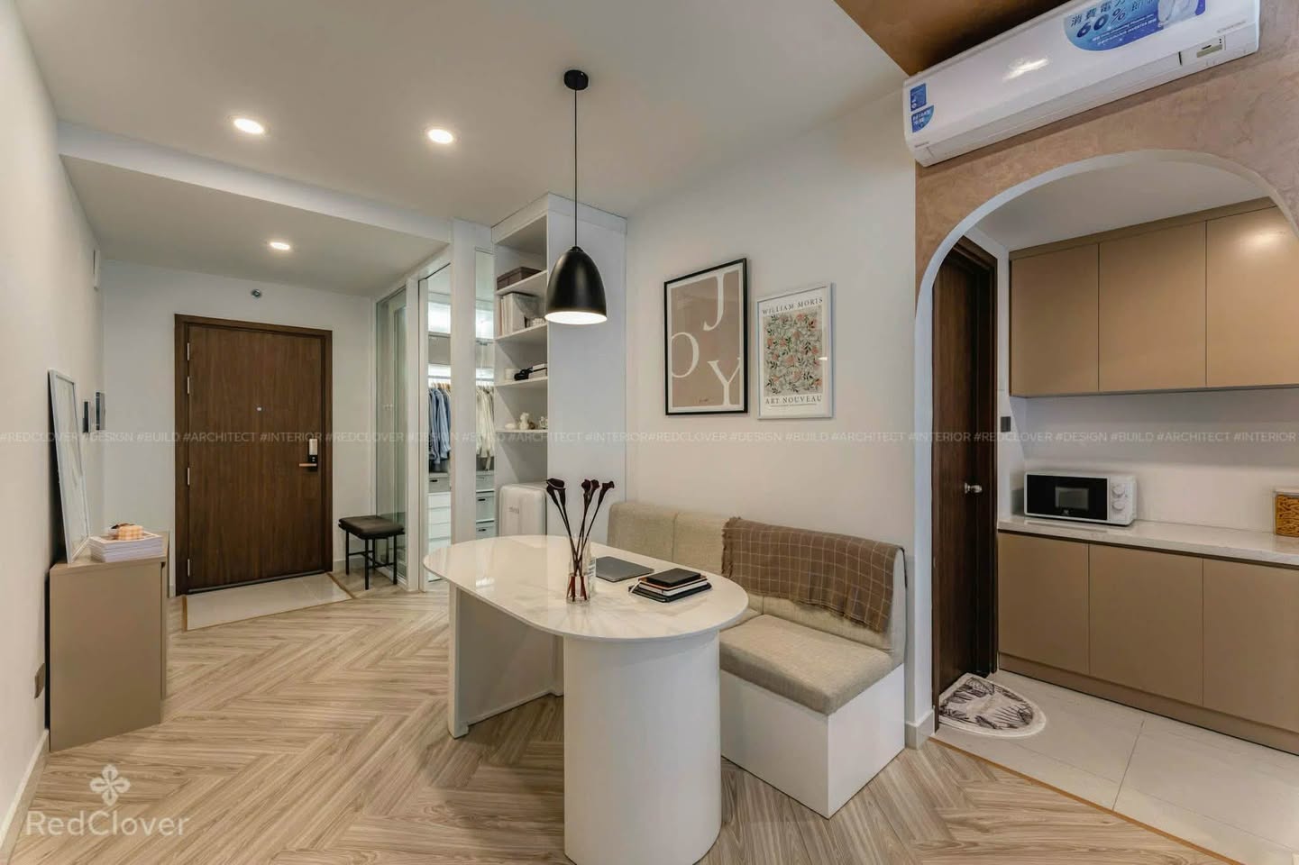 1BR apartment in District 4 — photo 2