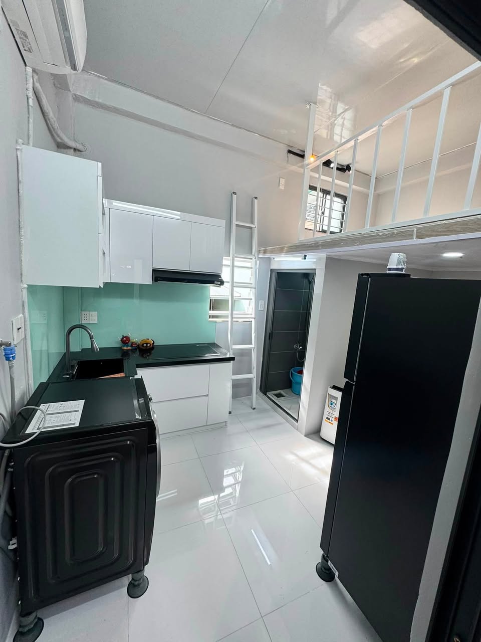 apartment in District 11 — photo 2