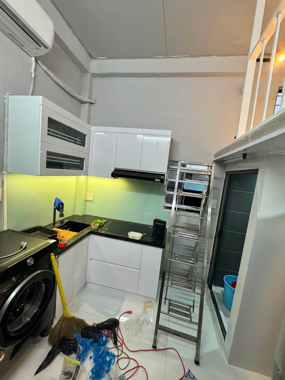 apartment in District 11 — photo 4