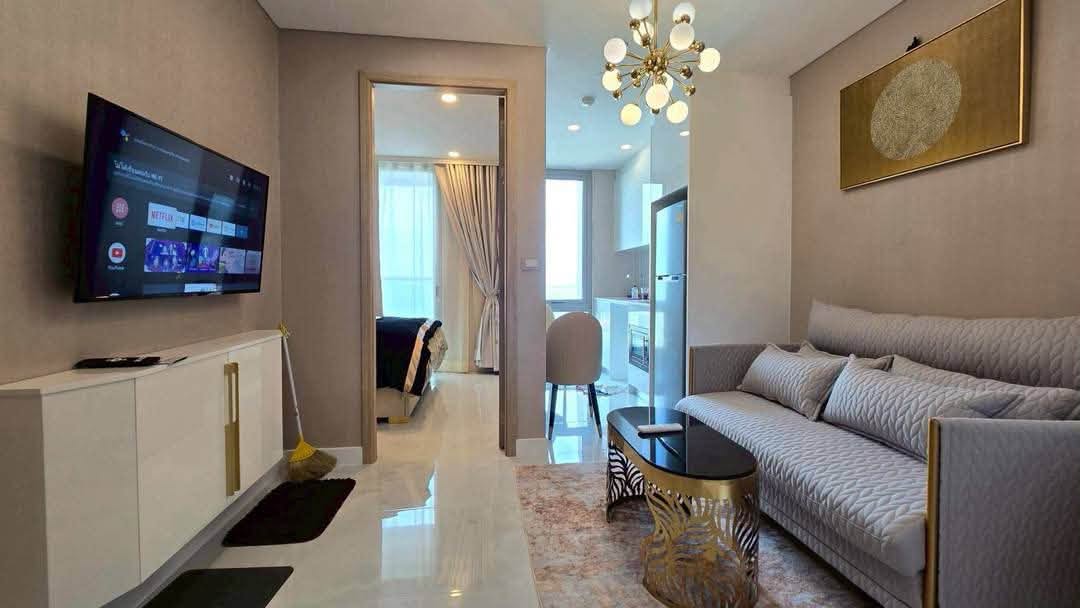 1BR condo in Jomtien — photo 3
