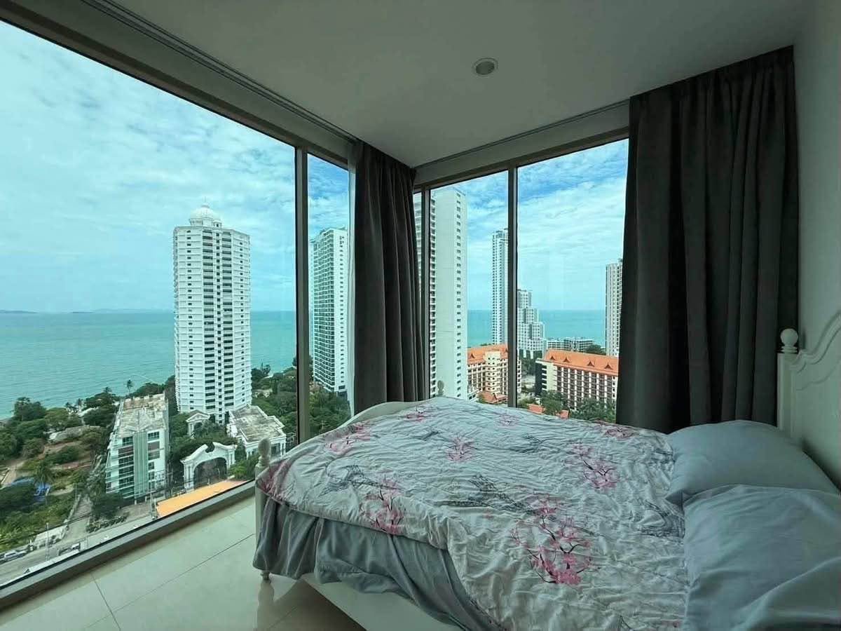 2BR condo in Wongamat — photo 4