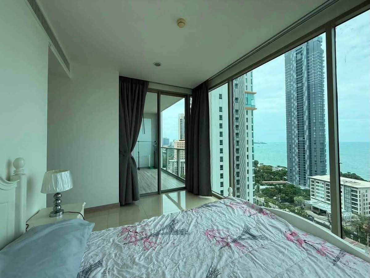 2BR condo in Wongamat — photo 5