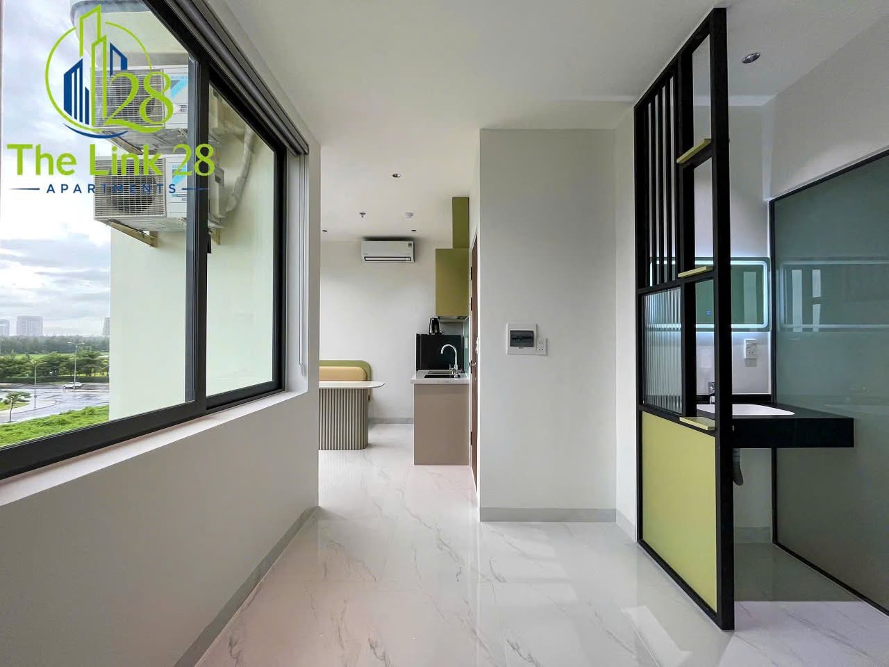 1BR apartment in FPT City — photo 3