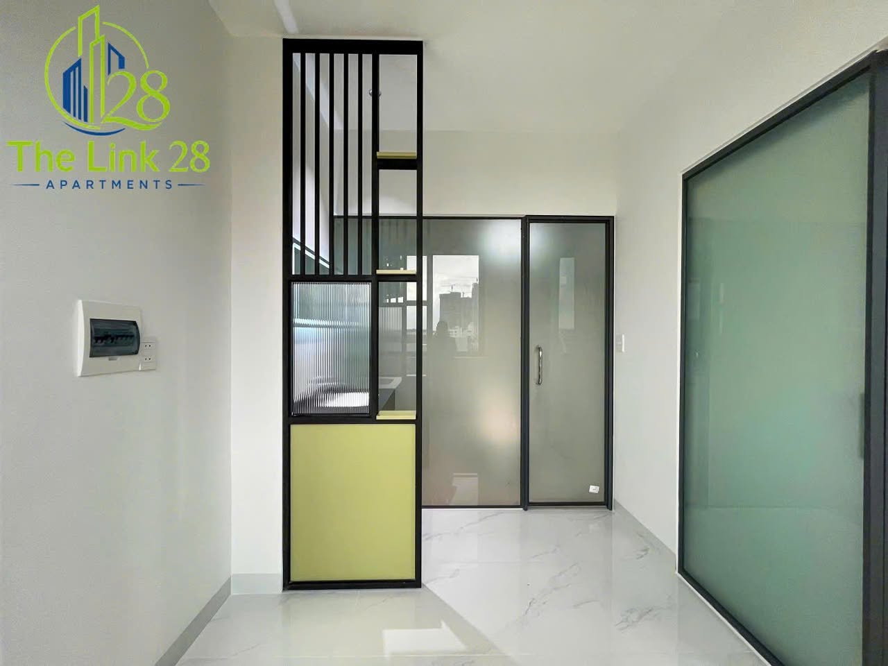 1BR apartment in FPT City — photo 4