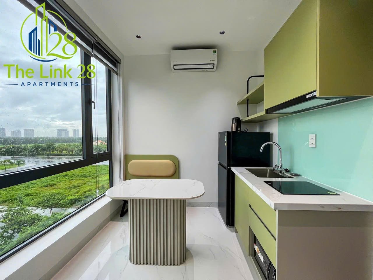 1BR apartment in FPT City — photo 5