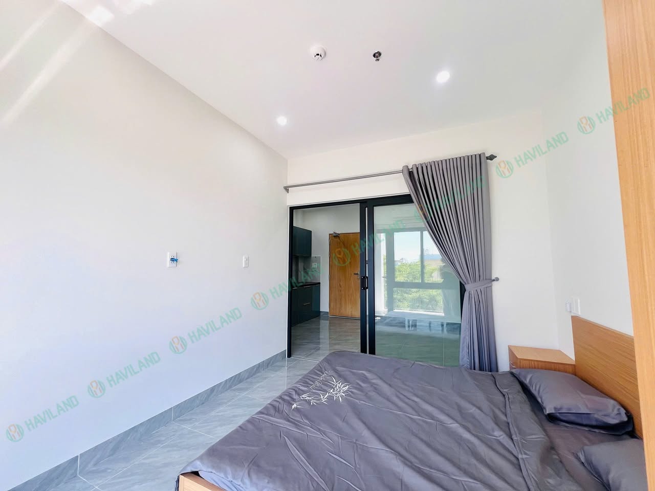 1BR apartment in Cam Le — photo 5