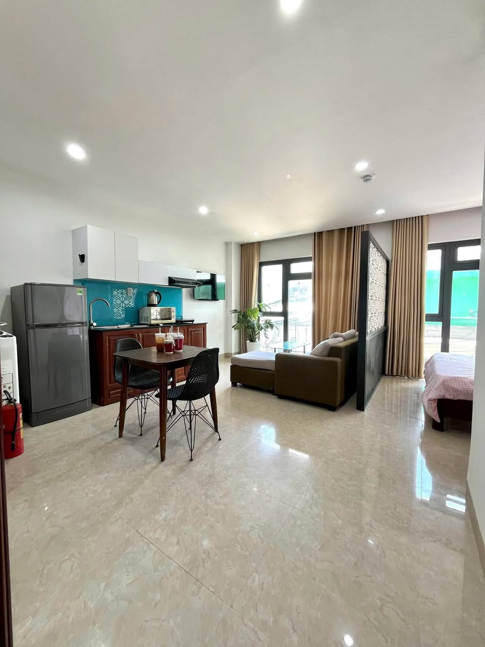 1BR apartment in Hai Chau — photo 3