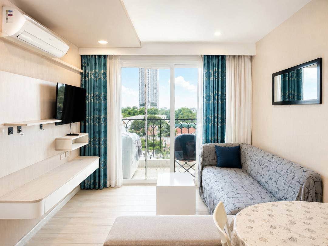 1BR condo in Jomtien — photo 2