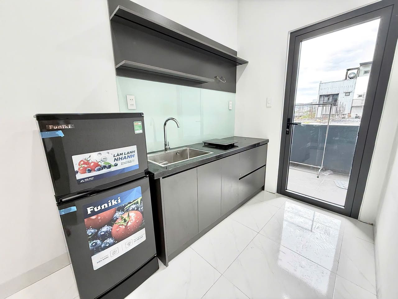 1BR apartment in Lien Chieu — photo 4