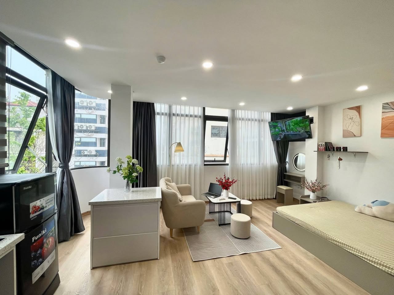 1BR room in Cau Giay — photo 2