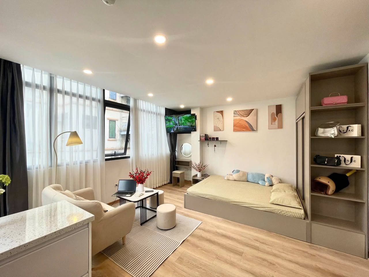 1BR room in Cau Giay — photo 3