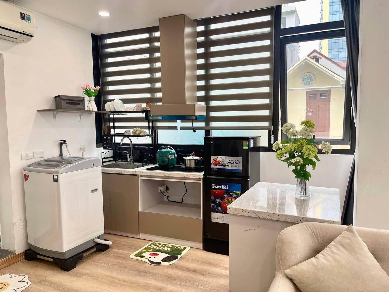 1BR room in Cau Giay — photo 4