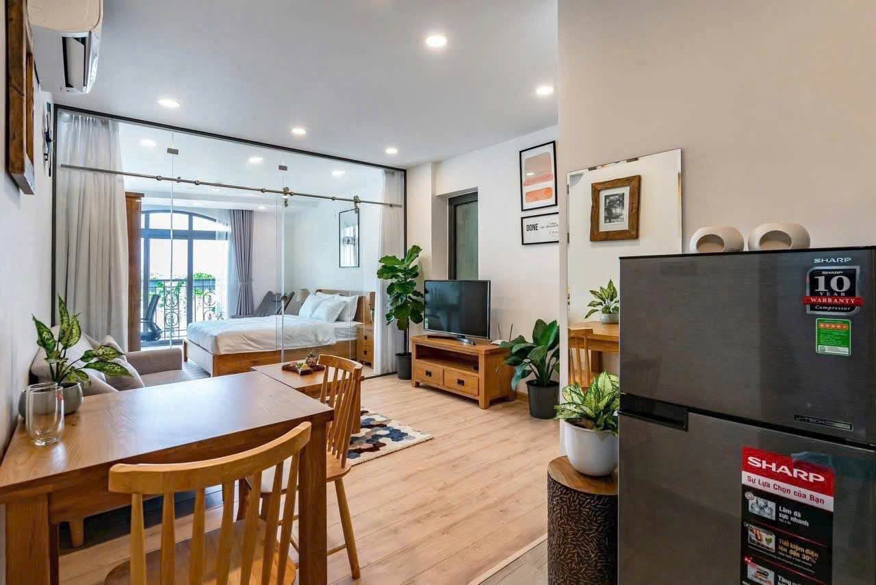 1BR apartment in Phu Nhuan — photo 2