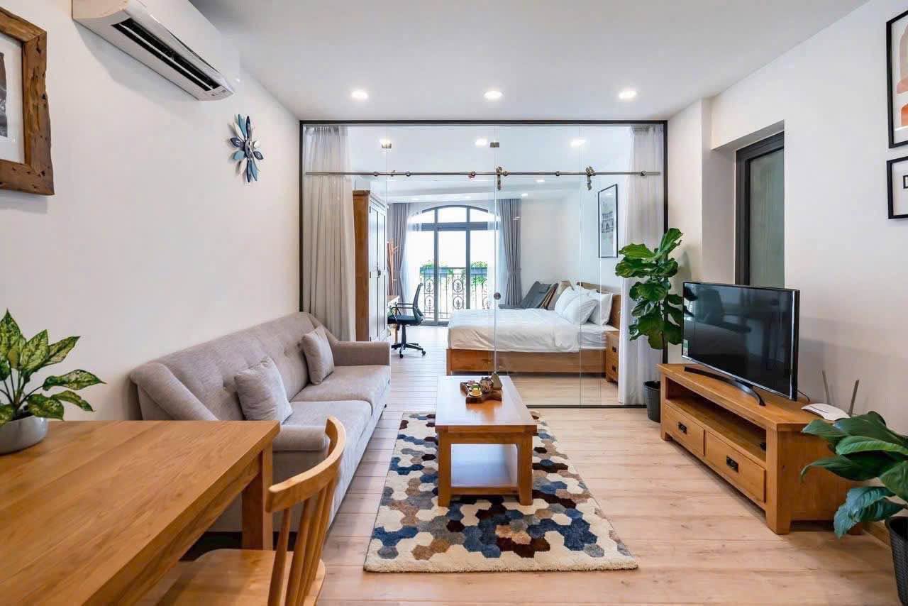 1BR apartment in Phu Nhuan — photo 3