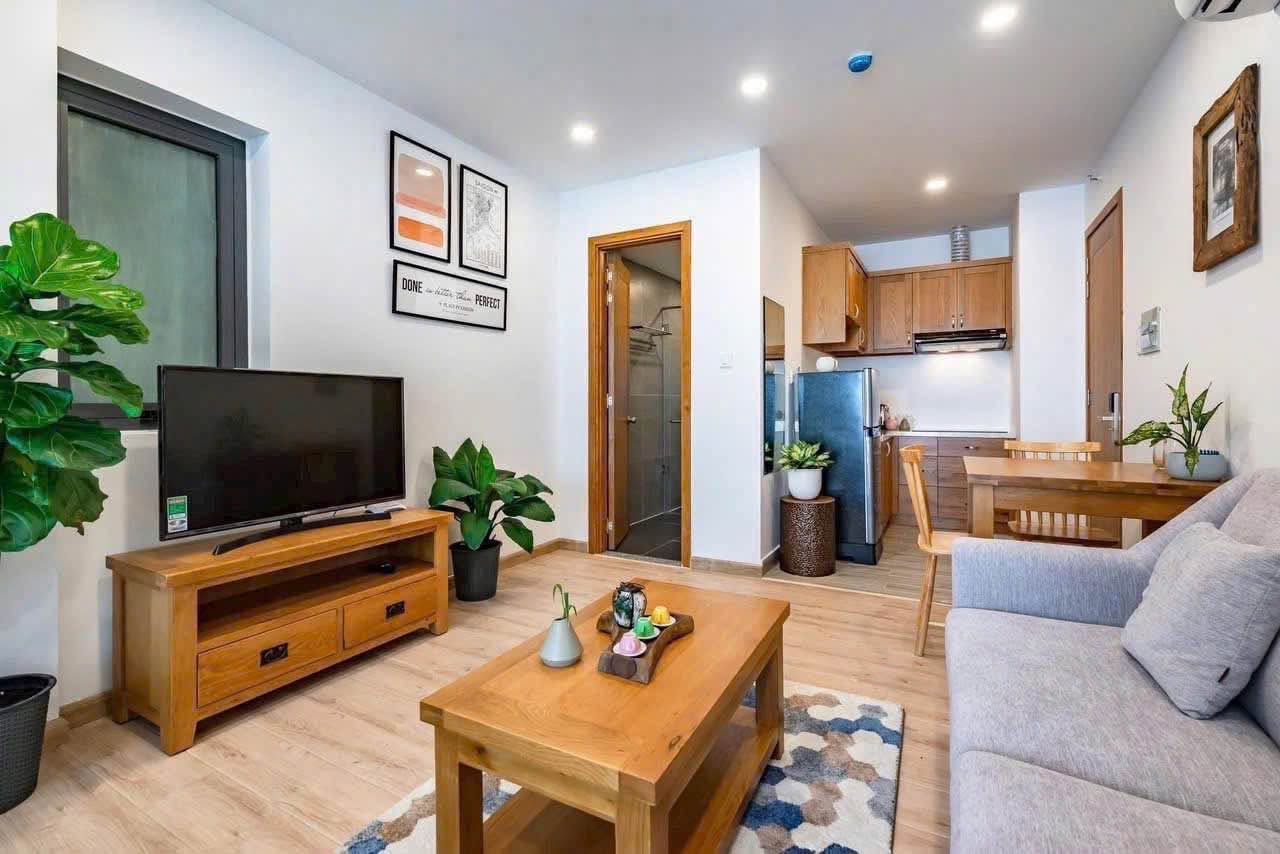 1BR apartment in Phu Nhuan — photo 4