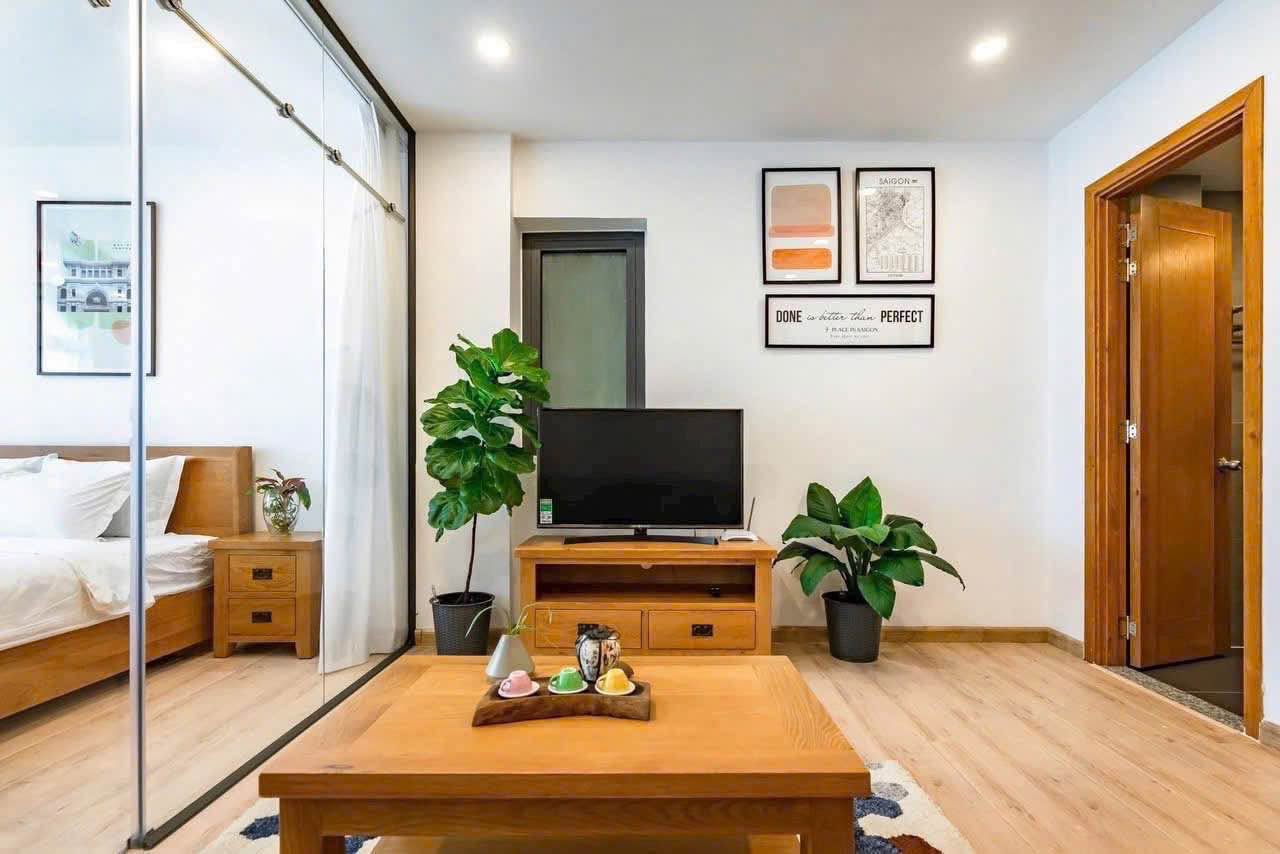 1BR apartment in Phu Nhuan — photo 5