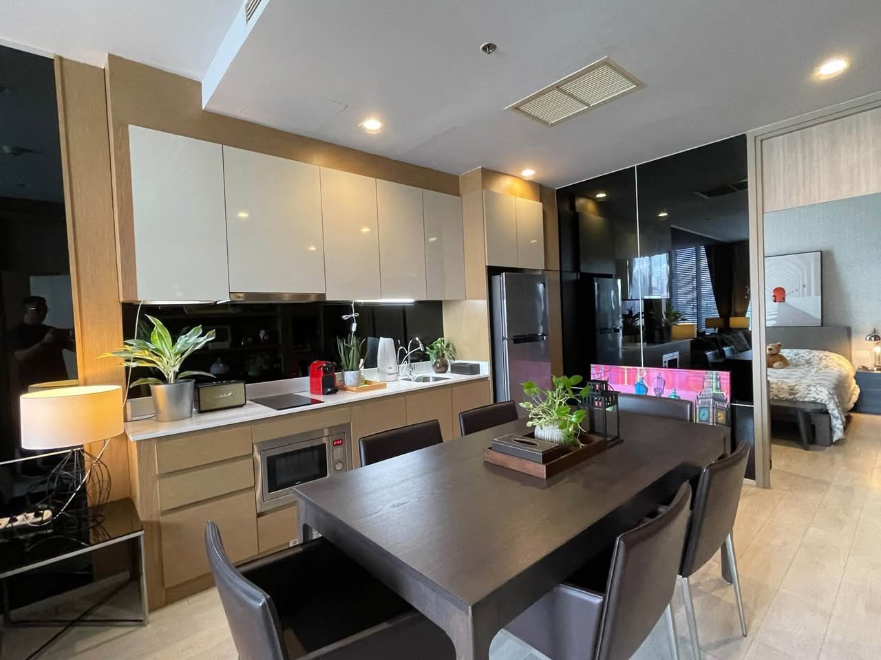 2BR apartment in Ploenchit — photo 3