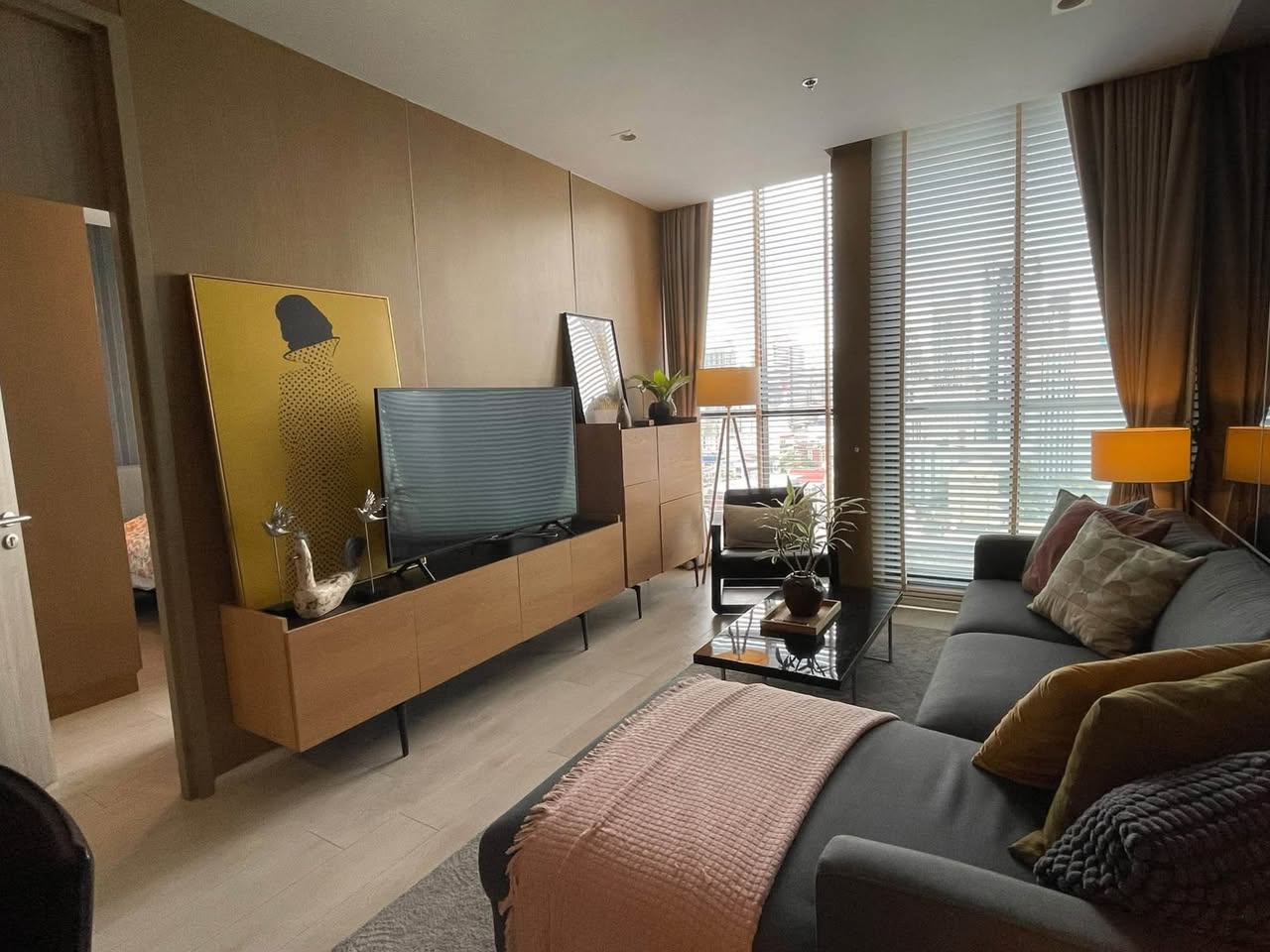 2BR apartment in Ploenchit — photo 4