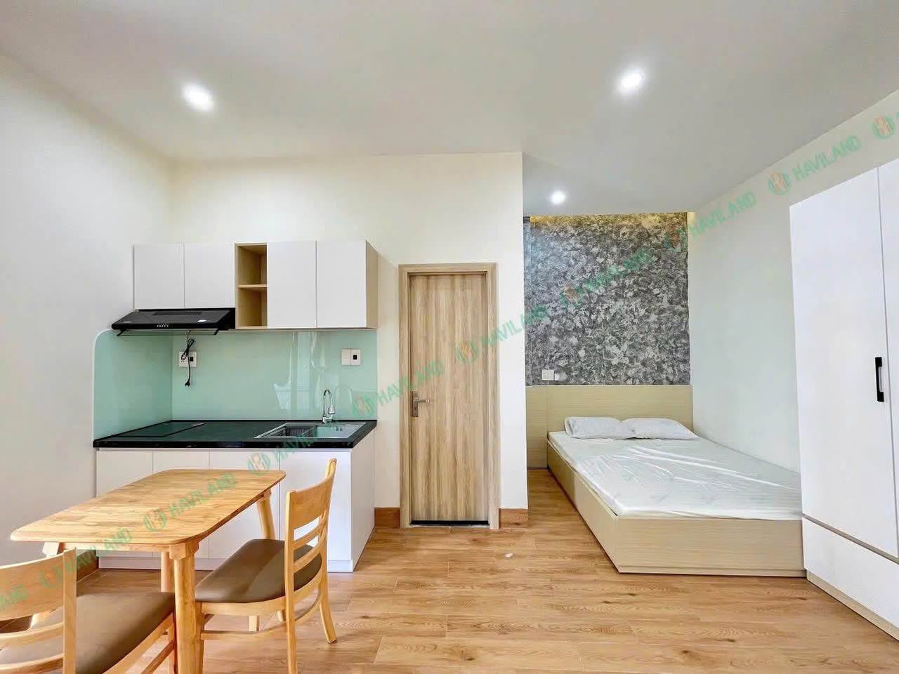 apartment in Hoa Cuong — photo 2