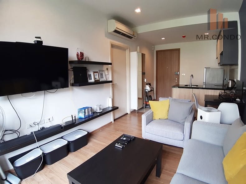 1BR apartment in On Nut — photo 2