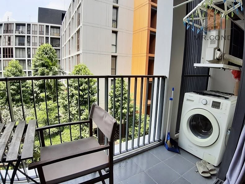 1BR apartment in On Nut — photo 4